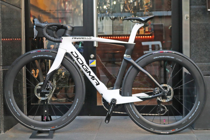 年末セール！ ピナレロ PINARELLO ドグマ ディスク DOGMA F DISK 2022 515 デュラエース R9270 12S カーボン ロードバイク 【南麻布店】