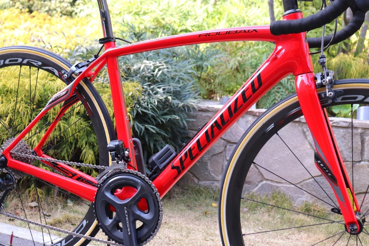 スペシャライズド SPECIALIZED ルーベ ROUBAIX PRO SL4 2013 52サイズ シマノ アルテグラ 6870 Di2 11S  カーボン ロードバイク 【さいたま浦和店】