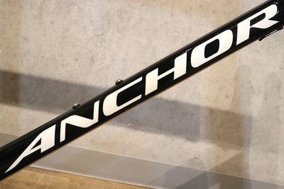 アンカー ANCHOR RS6 2014頃モデル 490サイズ アルミ フレームセット 【電動専用】 【高性能アルミ！】 【さいたま浦和店】