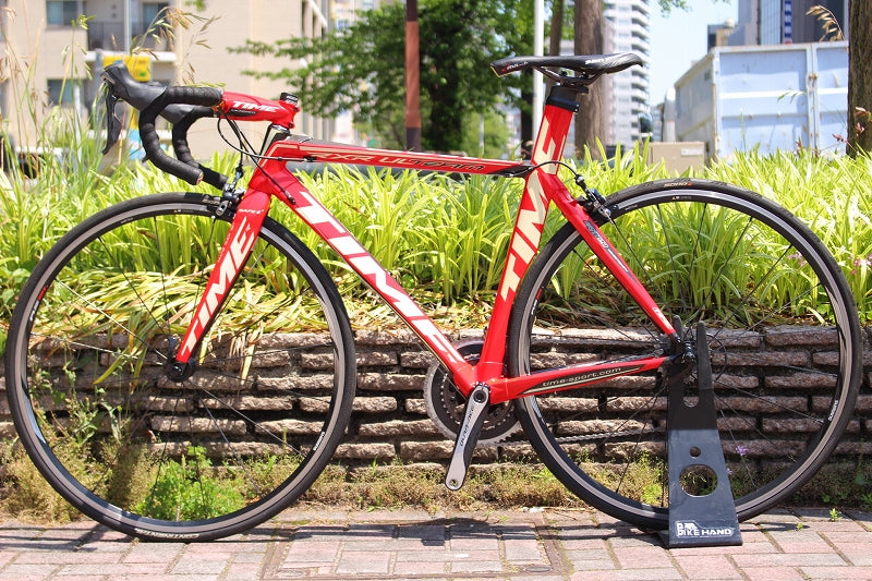 タイム TIME RXR ulteam XXSサイズ シマノ デュラエース 9000 11s カーボン ロードバイク【名古屋店】 – BICI  AMORE ONLINE STORE