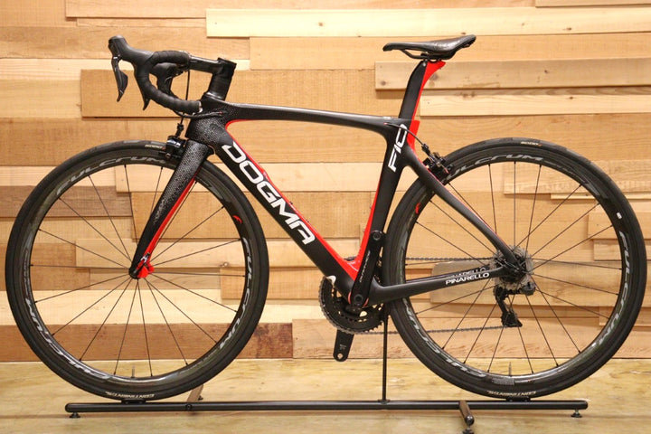 ピナレロ PINARELLO ドグマ DOGMA F10 2018モデル 500サイズ シマノ デュラエース R9150 MIX 11S Di2 カーボン ロードバイク 【立川店】