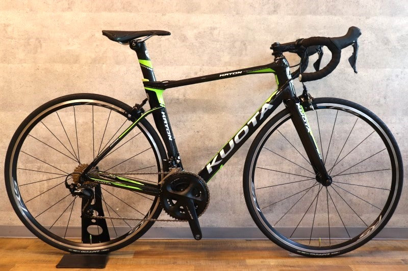 送料無料 KUOTA クオータ　KRYON 105 (R7000) クオータ KUOTA クレヨン KRYON 2019 Mサイズ シマノ 105 R7000 11S