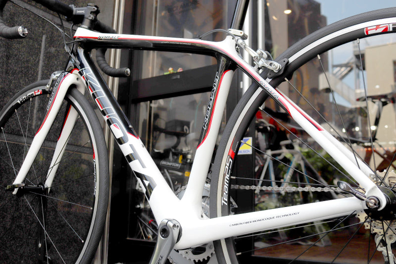 クオータ KUOTA コバルト KOBALT 2015 XSサイズ ティアグラ 4600 10S