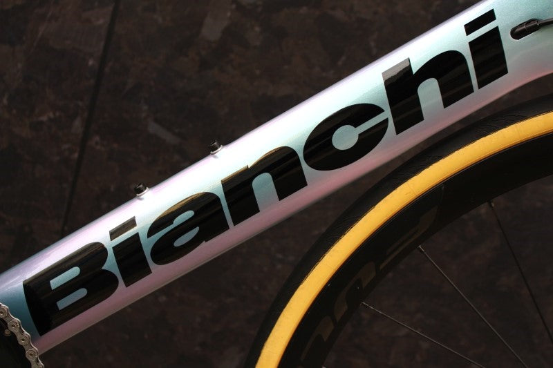 ビアンキ Bianchi アリア ディスク ARIA DISC 2021 47サイズ シマノ 105 R7020 11S カーボン ロードバイク 【福岡店】