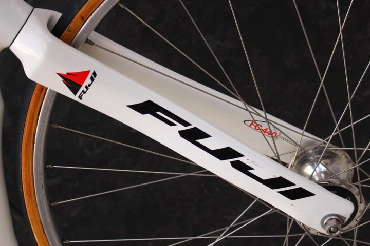 フジ FUJI トラックエリート TRACK ELITE 2010 Mサイズ カーボン トラックバイク 競輪 【福岡店】