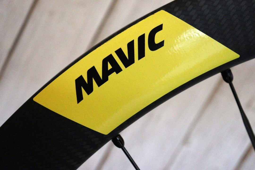 マヴィック MAVIC コスミック ディスク COSMIC SLR 45 DISC JAPAN LIMITED カーボン チューブレスレディ ホイールセット シマノ11S/12S 【横浜店】