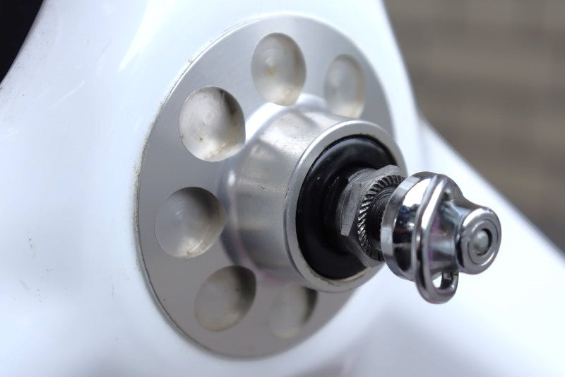 トレカ TORAYCA 3バトンホイール カーボン チューブラー ホイール