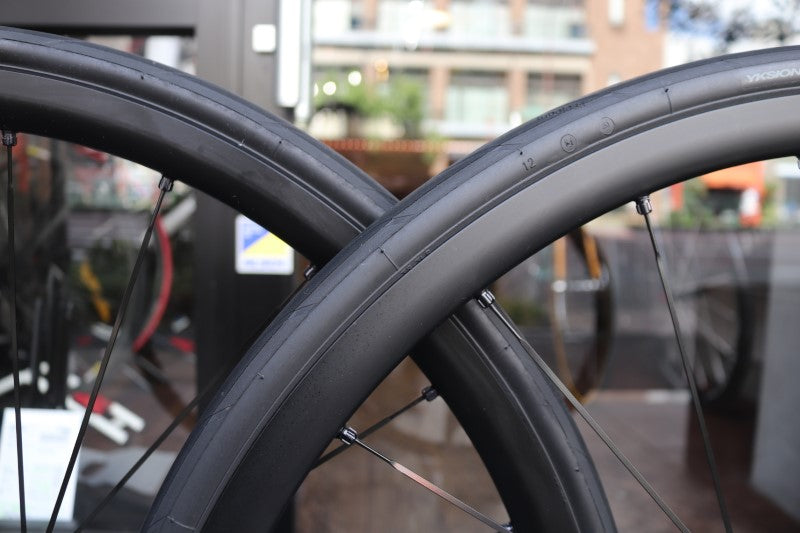 マヴィック MAVIC キシリウム ディスク KSYRIUM S DISC アルミ