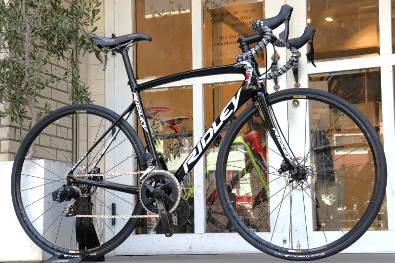 リドレー RIDLEY フェニックス ディスク FENIX SL DISC 2019モデル Sサイズ スラム RIVAL e-Tap AXS 12S カーボン ロードバイク 【横浜店】