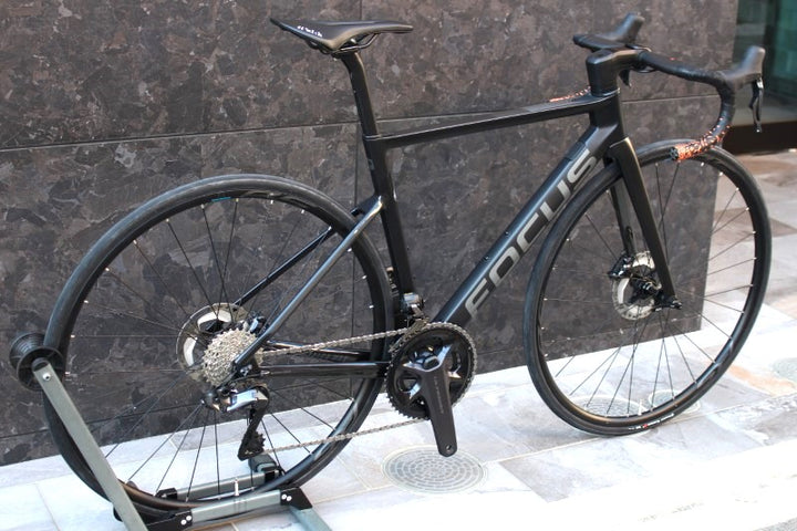 フォーカス FOCUS イザルコマックス ディスク IZALCO MAX DISC 9 2023 Sサイズ アルテグラ R8170 12S カーボン ロードバイク 【福岡店】