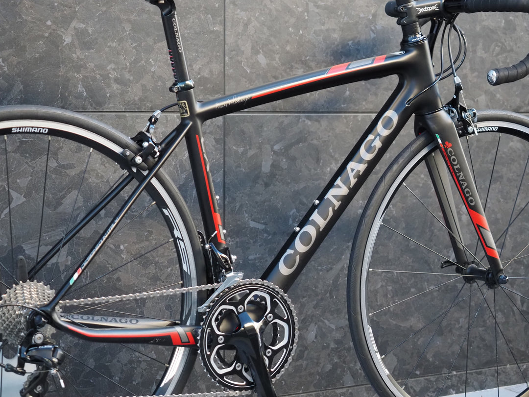 コルナゴ COLNAGO CX-ZERO 2015年モデル 450Sサイズ シマノ 105 5800 Mix 11S カーボン ロードバイク【福岡店】