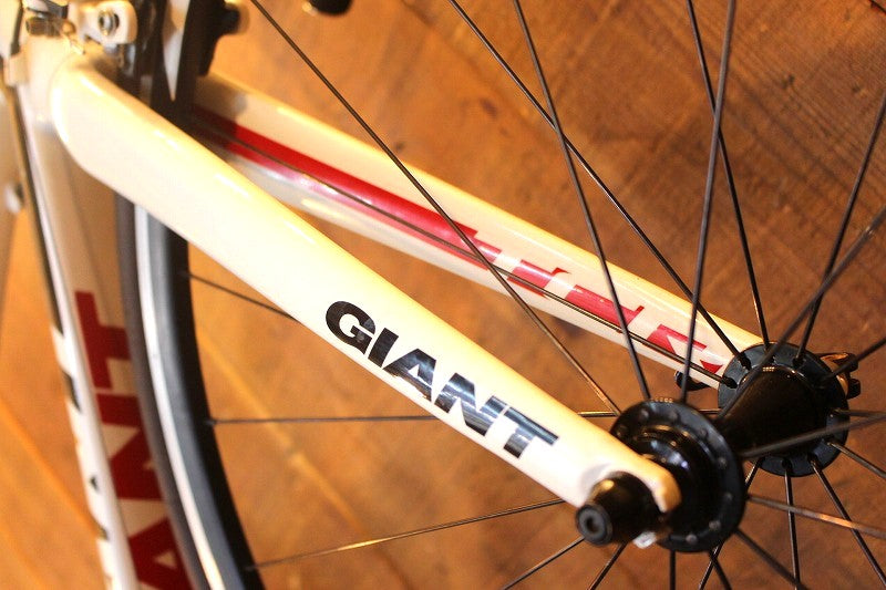 ジャイアント GIANT TCR SL3 2012 Sサイズ SRAM APEX 10S アルミ