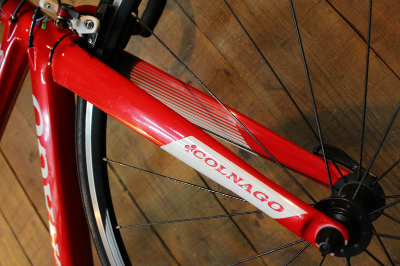 コルナゴ COLNAGO C-RS 2017モデル 480Sサイズ 105 5800 MIX 11S カーボン ロードバイク【名門のフルカーボンモデル】