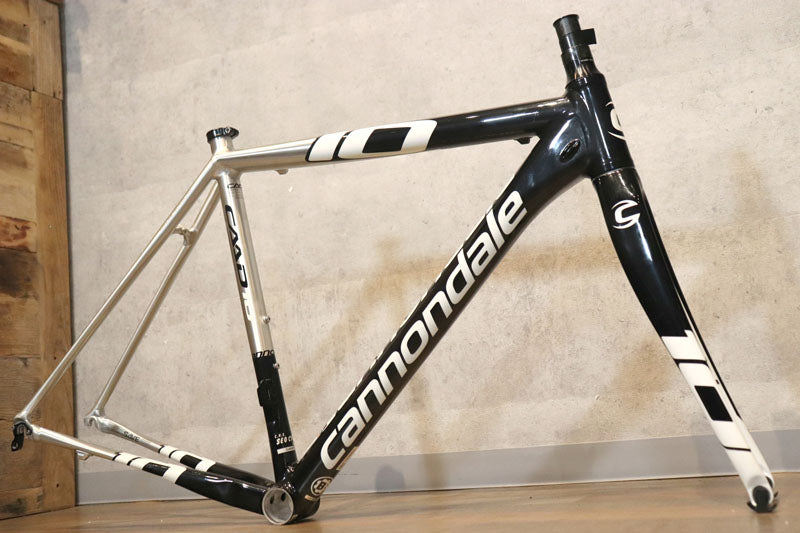 キャノンデール CANNONDALE CAAD10 2013 50サイズ アルミ フレームセット 【訳あり品】【さいたま浦和店】 – BICI  AMORE ONLINE STORE