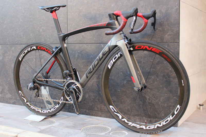 リドレー RIDLEY ノア ファスト NOAH FAST 2019年モデル Sサイズ スラム RED eTap AXS 12S カーボン ロードバイク BORA ONE 50【福岡店】