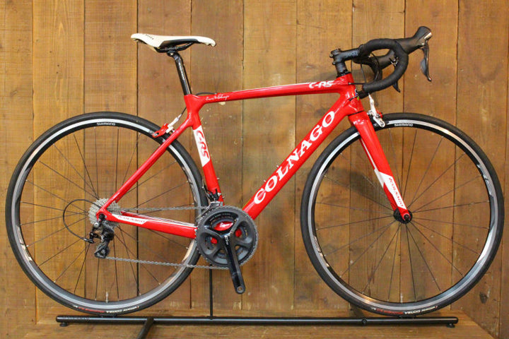 コルナゴ COLNAGO C-RS 2017モデル 480Sサイズ 105 5800 MIX 11S カーボン ロードバイク【名門のフルカーボンモデル】