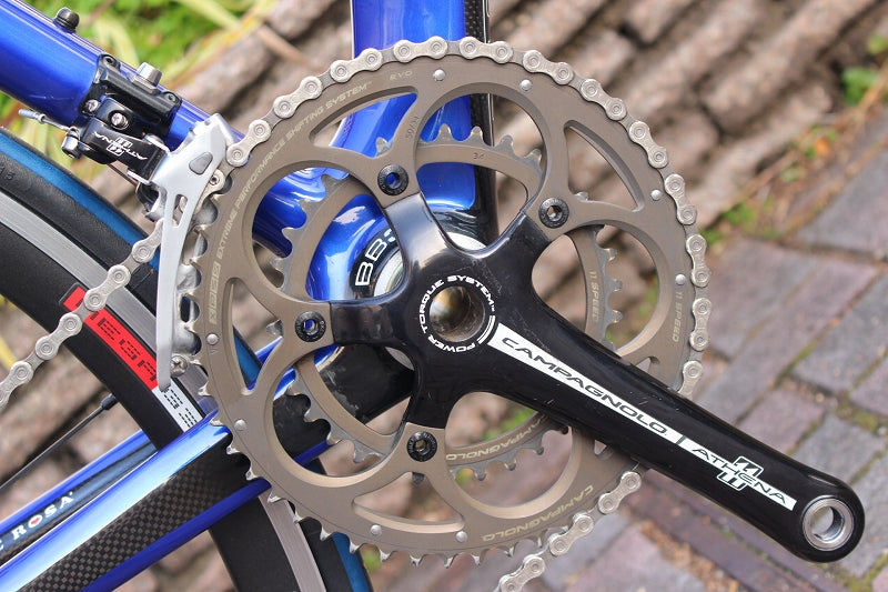 デローザ DE ROSA R838 2015モデル 45サイズ カンパニョーロ アテナ