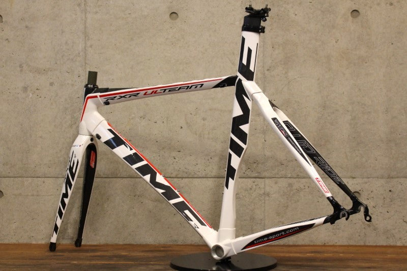 タイム TIME RXR Ulteam 2009年モデル Sサイズ カーボン フレーム