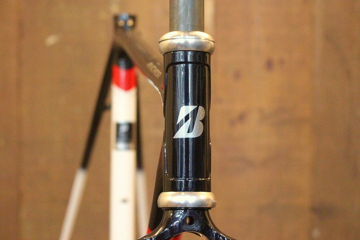 【未使用品】 アンカー ANCHOR ネオコット NEO-COT RNC7 25周年記念モデル 25th ANNIVERSARY SPECIAL MODEL  クロモリ ロードバイク フレームセット 電動専用 【芦屋店】