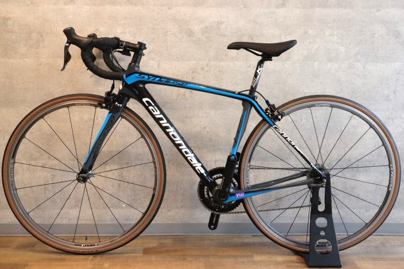 キャノンデール CANNONDALE シナプス SYNAPSE HI-MOD 2014 48 シマノ アルテグラ 6870 11S カーボン ロードバイク 【さいたま浦和店】