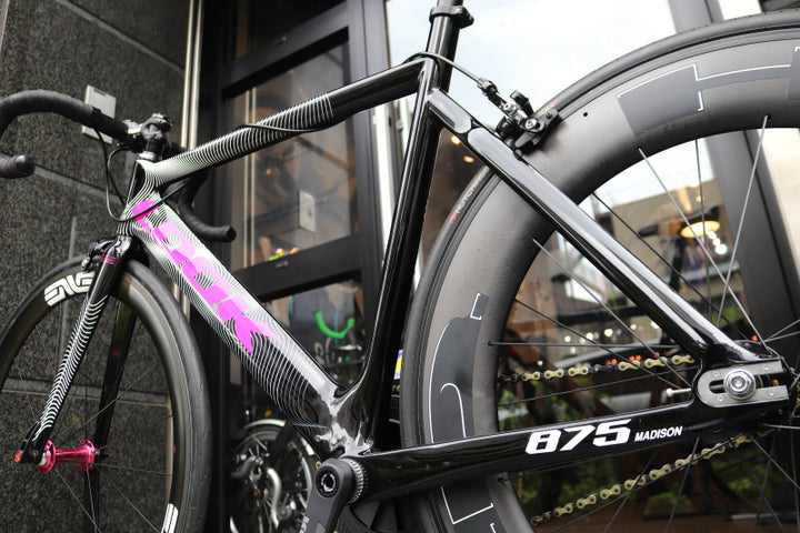 ルック LOOK マディソン 875 MADISON RS CRIT Mサイズ シングルギア ピストバイク トラックレーサー 【東京南麻布店 –  BICI AMORE ONLINE STORE