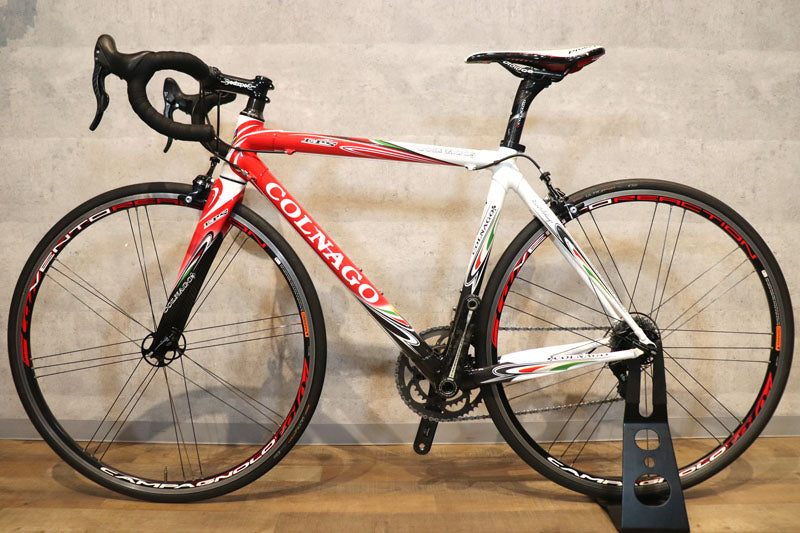 コルナゴ COLNAGO EPS 2010 500sサイズ カンパニョーロ レコード 11S カーボン ロードバイク 【コルナゴの最高傑作】【さいたま浦和店】