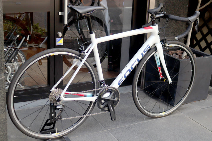 フォーカス FOCUS イザルコレース IZALCO RACE 2020 Mサイズ シマノ 105 R7000 11S カーボン ロードバイク 【東京南麻布店】