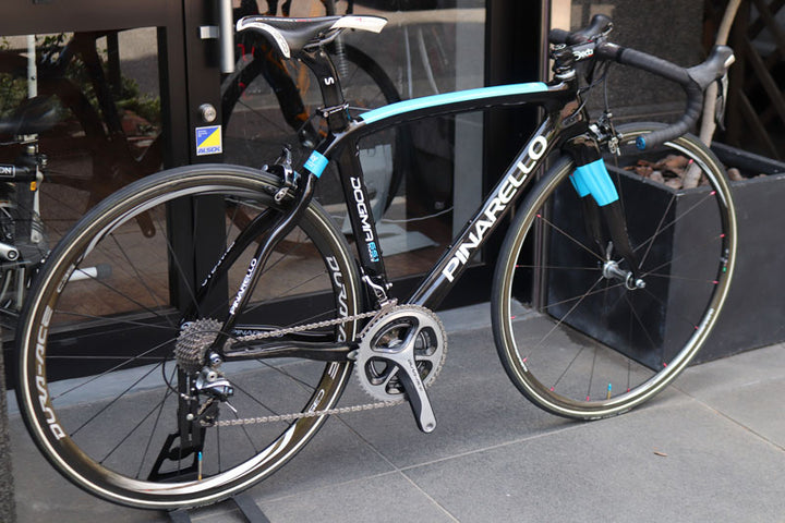 ピナレロ Pinarello ドグマ DOGMA 65.1 Think2 2014 500サイズ DURA-ACE 11s チームスカイ ロードバイク【東京南麻布店】