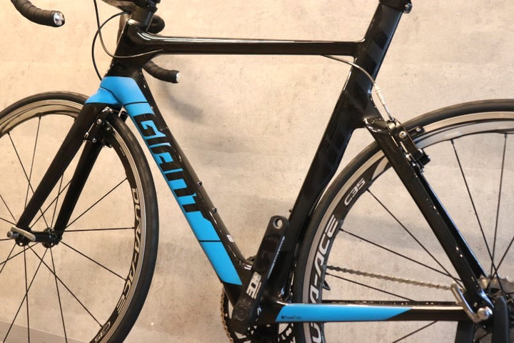 ジャイアント GIANT プロペル PROPEL ADVANCED SL 0 2017 Mサイズ スラム レッド E-TAP 11S カーボン ロードバイク 【さいたま浦和店】