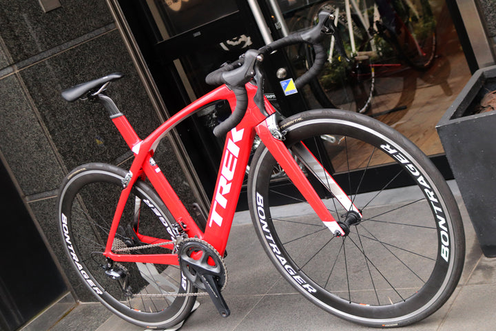 トレック TREK マドン MADONE 9 2018 52サイズ シマノ アルテグラ 11s カーボン エアロ ロードバイク 【東京南麻布店】