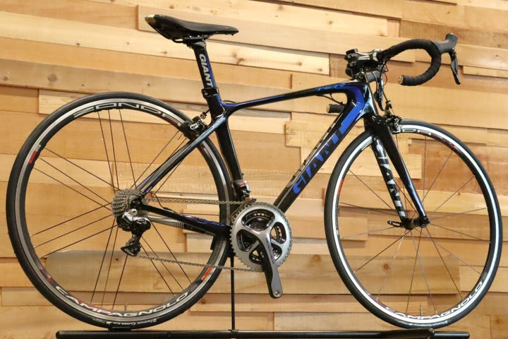 ジャイアント GIANT TCR ADVANCED 2 2013年モデル Sサイズ デュラエース 9070 Di2 11S カーボンロードバイク  【立川店】