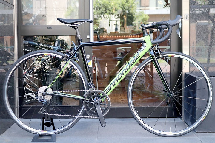 キャノンデール Cannondale スーパーシックス SUPERSIX EVO HI-MOD 2019 50サイズ デュラエース R9100 11S ロードバイク 【東京南麻布店】