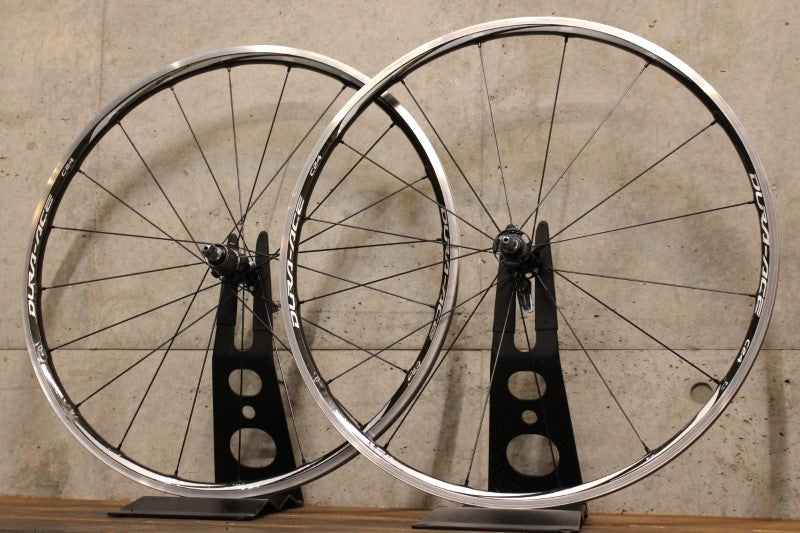 シマノ SHIMANO デュラエース DURA ACE WH-9000 C24 CL アルミ