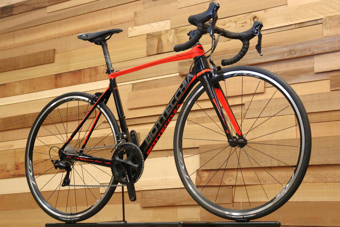 ボッテキア BOTTECCHIA オッタビオ レヴォ 8AVIO REV 2019年 51サイズ105 R7000 11S カーボン ロードバイク  【立川店】