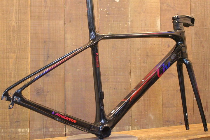 ジャイアント GIANT LIV ランマ LANGMA ADVANCED SL 2018年モデル Sサイズ カーボン ロードバイク フレームセット 【芦屋店】