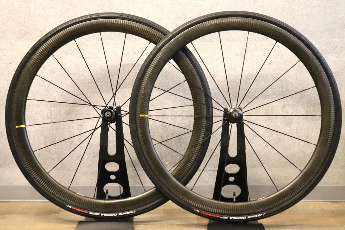 マヴィック MAVIC コスミック COSMIC PRO CARBON UST シマノ 12/11S