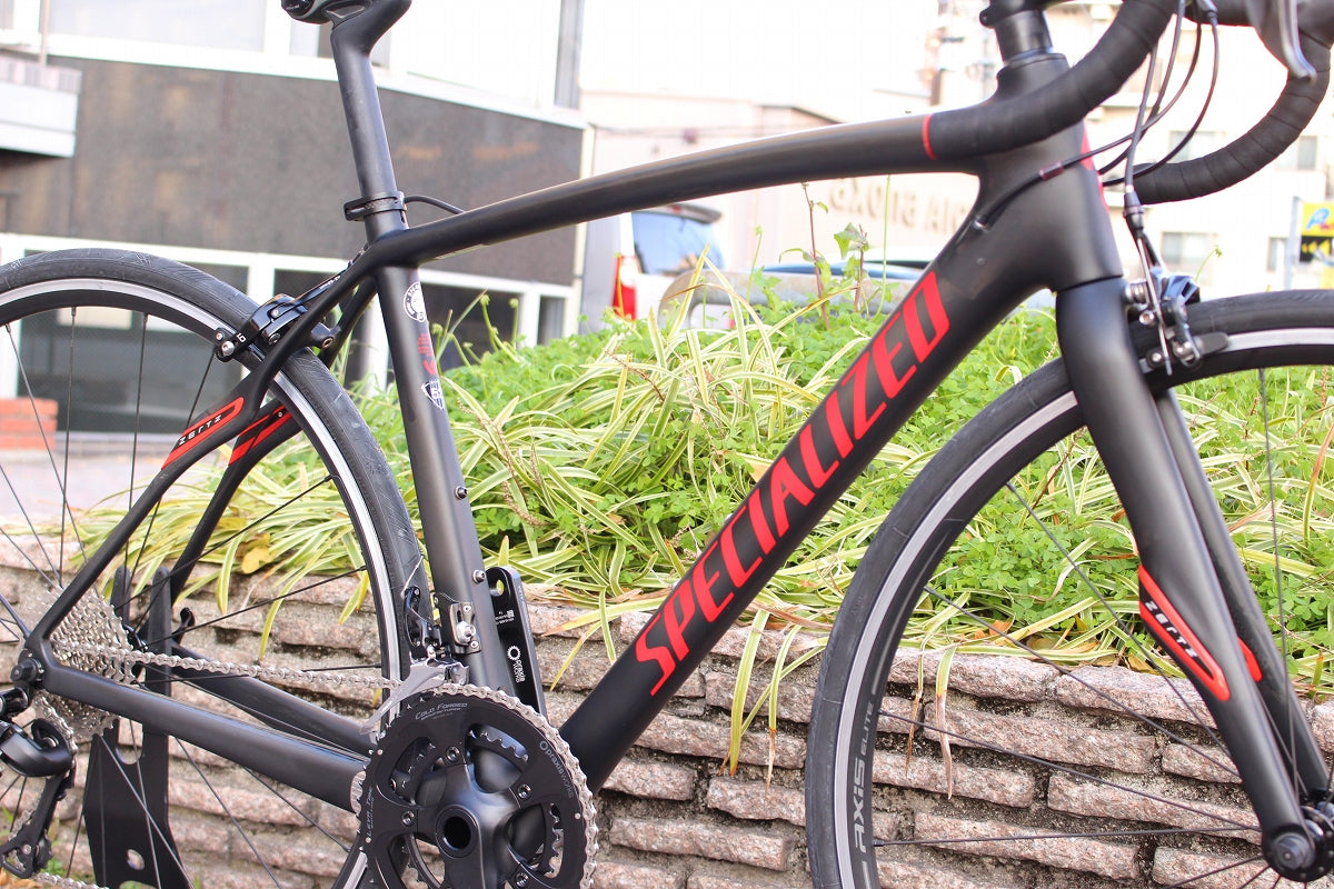 スペシャライズド SPECIALIZED ルーベ ROUBAIX SL4 SPORT 2017年モデル 52サイズ シマノ 105 5800 –  BICI AMORE ONLINE STORE