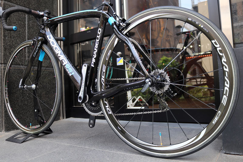 ピナレロ Pinarello ドグマ DOGMA 65.1 Think2 2014 500サイズ DURA-ACE 11s チームスカイ ロードバイク【東京南麻布店】