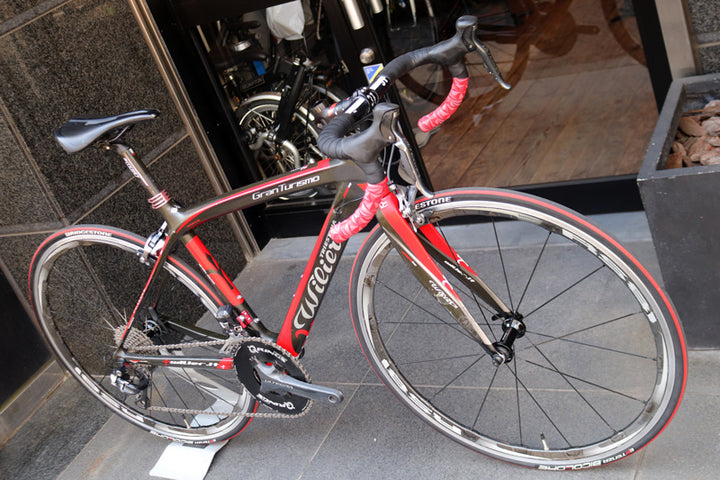 ウィリエール Wilier グランツーリスモ GRANTURISMO 2013モデル XS アルテグラDi2 6870 カーボン ロードバイク 【東京南麻布店】