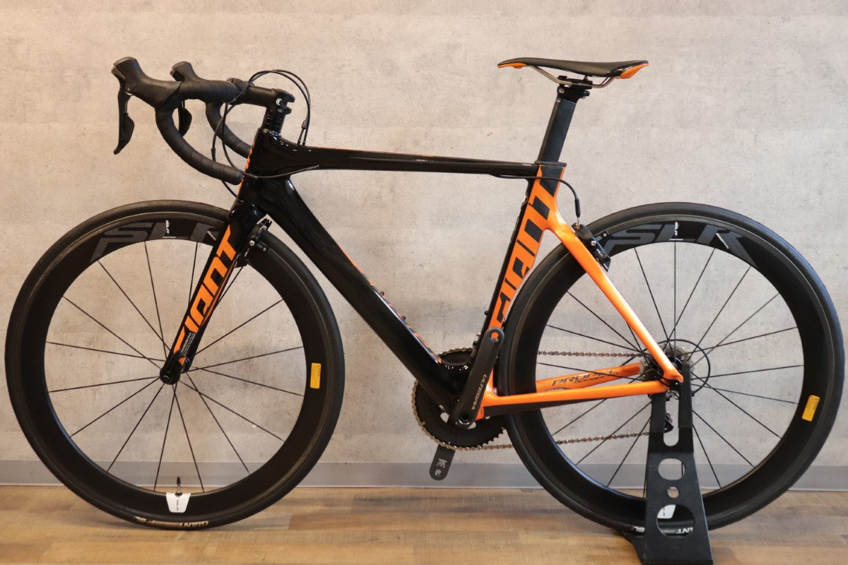 ジャイアント GIANT プロペル PROPEL ADVANCED PRO1 2016 Sサイズ シマノ アルテグラ 6800 11S カーボン  ロードバイク 【さいたま浦和店】