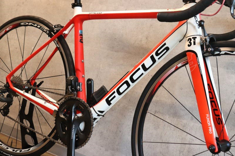 フォーカス FOCUS イザルコ IZALCO PRO 1.0 2011 XSサイズ シマノ アルテグラ 6770 Di2 10S カーボン  ロードバイク 【さいたま浦和店】