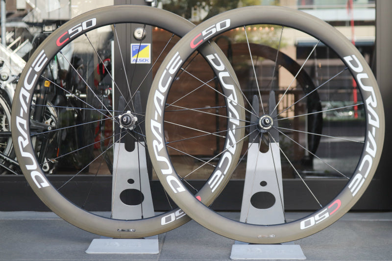 SHIMANO DURA-ACE WH-7900 C50 TU シマノ10速 シマノ SHIMANO デュラエース DURA-ACE WH-7900 C50 TU カーボン