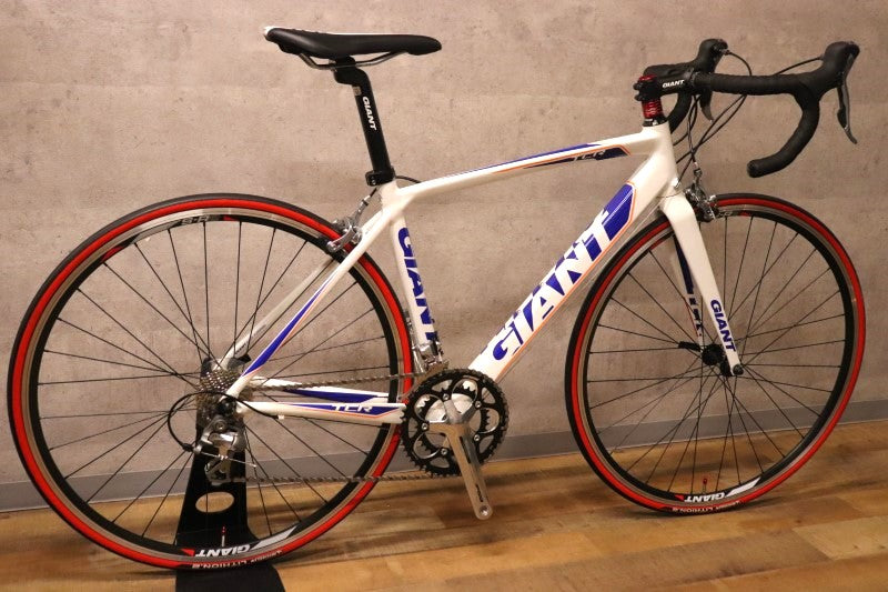 ジャイアント GIANT TCR2 2012 Sサイズ シマノ ティアグラ 4600 MIX 10S アルミ ロードバイク 【さいたま浦和店 –  BICI AMORE ONLINE STORE