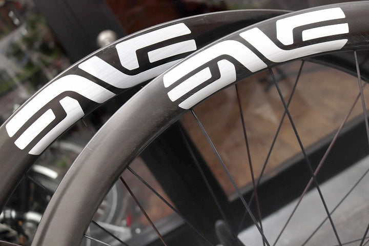 エンヴィ ENVE SES3.4 DISC カーボン チューブレス ディスク ホイールセット シマノ12/11S ワイドリム 21C 【東京南麻布店】