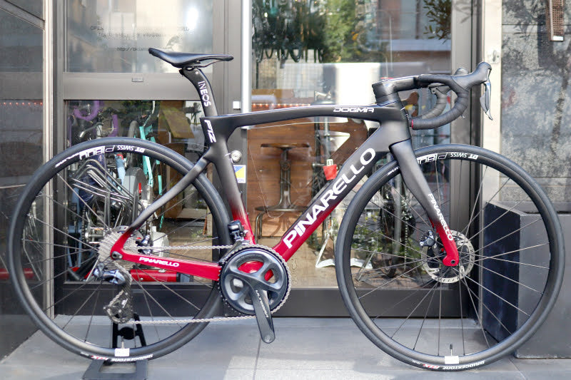 ピナレロ PINARELLO ドグマ ディスク DOGMA F12 DISK 2020 515サイズ アルテグラDi2 R8070 11S カーボン  ロードバイク 【東京南麻布店】