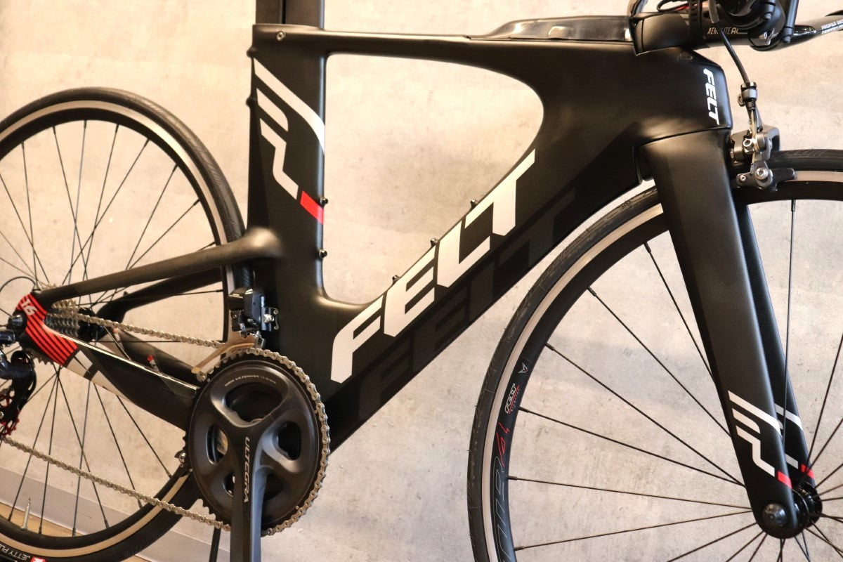 フェルトIAホイール抜き フェルトIAホイール抜き フェルト最速TRIバイクIA2.0待望の国内