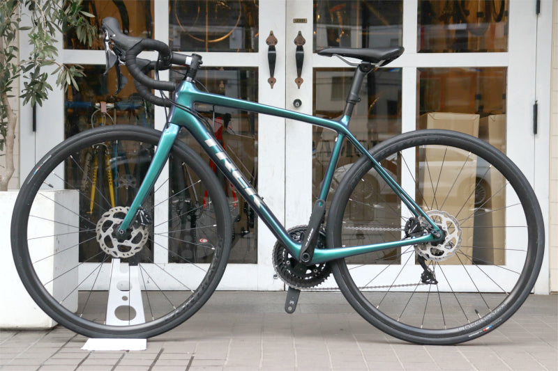 トレック TREK エモンダ ディスク EMONDA SL5 DISC 2020 52サイズ シマノ 105 R7020 11S カーボン ロードバイク 【横浜店】