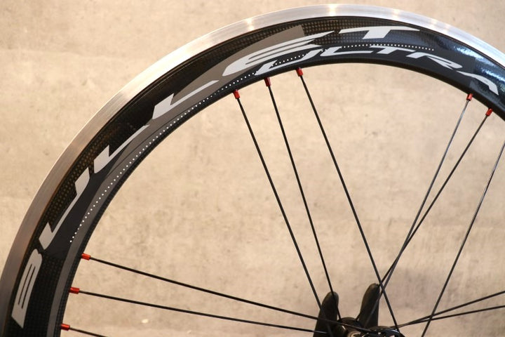 カンパニョーロ Campagnolo バレットウルトラ BULLET ULTRA 50 クリンチャー ホイールセット シマノ12/11S 【さいたま浦和店】