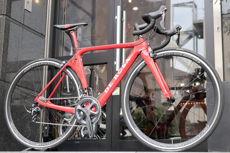 デローザ DE ROSA SKピニンファリーナ SK Pininfarina 2018 46サイズ アルテグラ 6800 11S カーボン ロードバイク 【東京南麻布店】