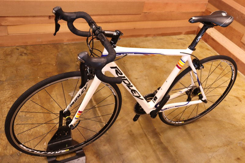 リドレー RIDLEY フェニックス FENIX 2015年 Sサイズ シマノ 105 5800 11S フルカーボン ロードバイク【立川店 –  BICI AMORE ONLINE STORE